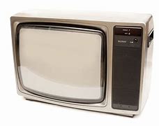 Image result for Old TV Radiation