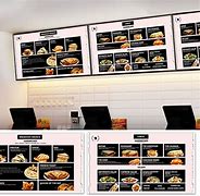 Image result for Restaurant Menu On TV Screen