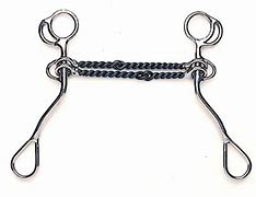 Image result for Double Bit for Horses
