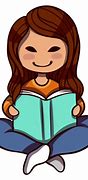 Image result for Reading Books in Library Clip Art
