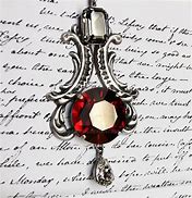 Image result for Gothic Jewelry Drawing