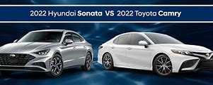 Image result for Hyundai Sonata vs Camry