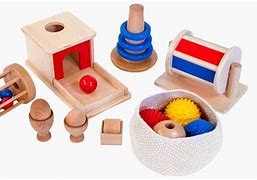 Image result for Montessori Baby Toys