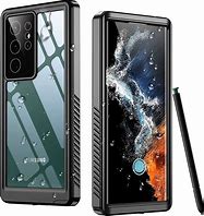Image result for S22 Ultra Phone Case with Built in Screen Protector