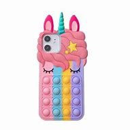 Image result for Unicorn Pop It Phone Case