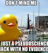 Image result for Pseudoscience Meme