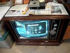 Image result for Sylvania Console TV
