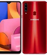 Image result for Red Samsung Galaxy Phone A10