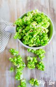 Image result for Popcorn Green Candy Lime Coated