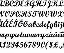 Image result for Monotype Script Font