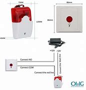 Image result for Alarm Reset Button in Shower