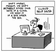 Image result for It Humor Clouds