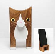 Image result for Phone Holder Stand Cat
