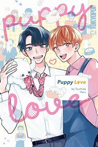 Image result for Puppy Love Tokyopop