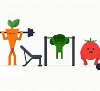Image result for Vegetable Person