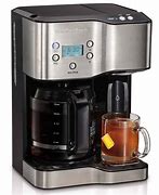 Image result for Hamilton Beach Coffee and Tea Maker