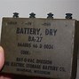 Image result for Old Dried Battery's