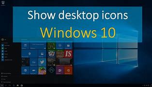 Image result for Show Icons On Screen