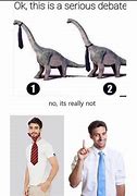 Image result for Wearing a Tie Meme