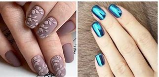 Image result for 2018 Fall Nail Designs