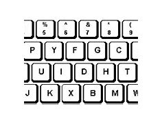 Image result for Old Keyboard Layout