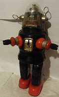 Image result for 50s Robot