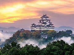 Image result for Noon at Japan Castle