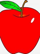 Image result for Red Apple for Kids