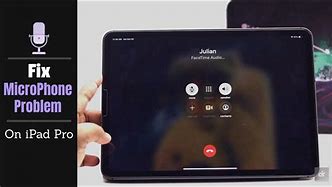 Image result for Microphone Location On iPad Pro