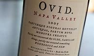 Image result for Ovid Red