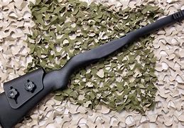 Image result for Custom Rifle Stock M1A