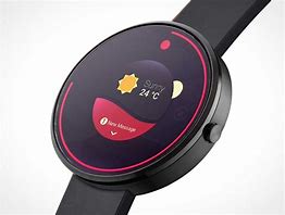 Image result for Smartwatch Round Shape