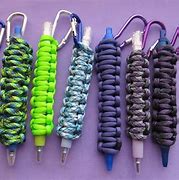 Image result for Paracord Pen