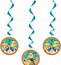 Image result for Despicable Me Party DIY Decorations