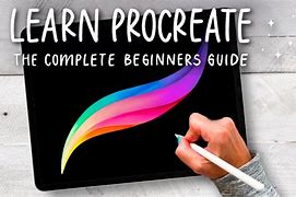 Image result for How to Use Procreate for Beginners