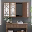 Image result for Low Enclosed Corner TV Cabinet