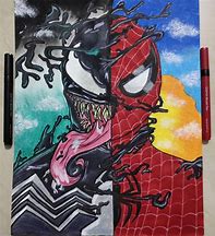 Image result for Venom X Spider-Man Fanfic