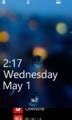 Image result for iPhone OS 1 Lock Screen