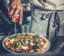 Image result for Chef Cooking Pizza