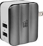 Image result for LAX Dual USB Wall Charger