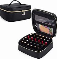 Image result for Nail Polish Case with Wheels