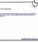 Image result for contrapuntarse