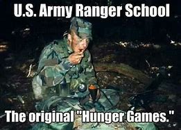 Image result for Ranger School Memes
