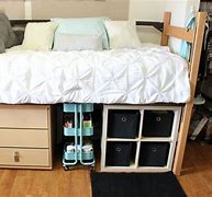 Image result for Dorm Room Under Bed Storage Ideas