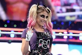 Image result for WWE Monday Night Raw Alexa Bliss