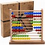 Image result for Kids Wooden Toy Abacus