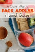 Image result for Apple Lunch Box