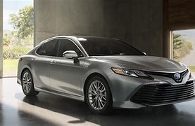 Image result for 2023 Toyota Camry XSE Hybrid