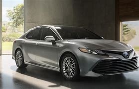 Image result for 2023 Toyota Camry XLE Hybrid
