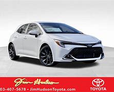 Image result for 2018 Toyota Corolla Hatchback XSE